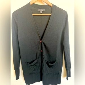 Banana Republic 100% Merino Wool Cardigan
